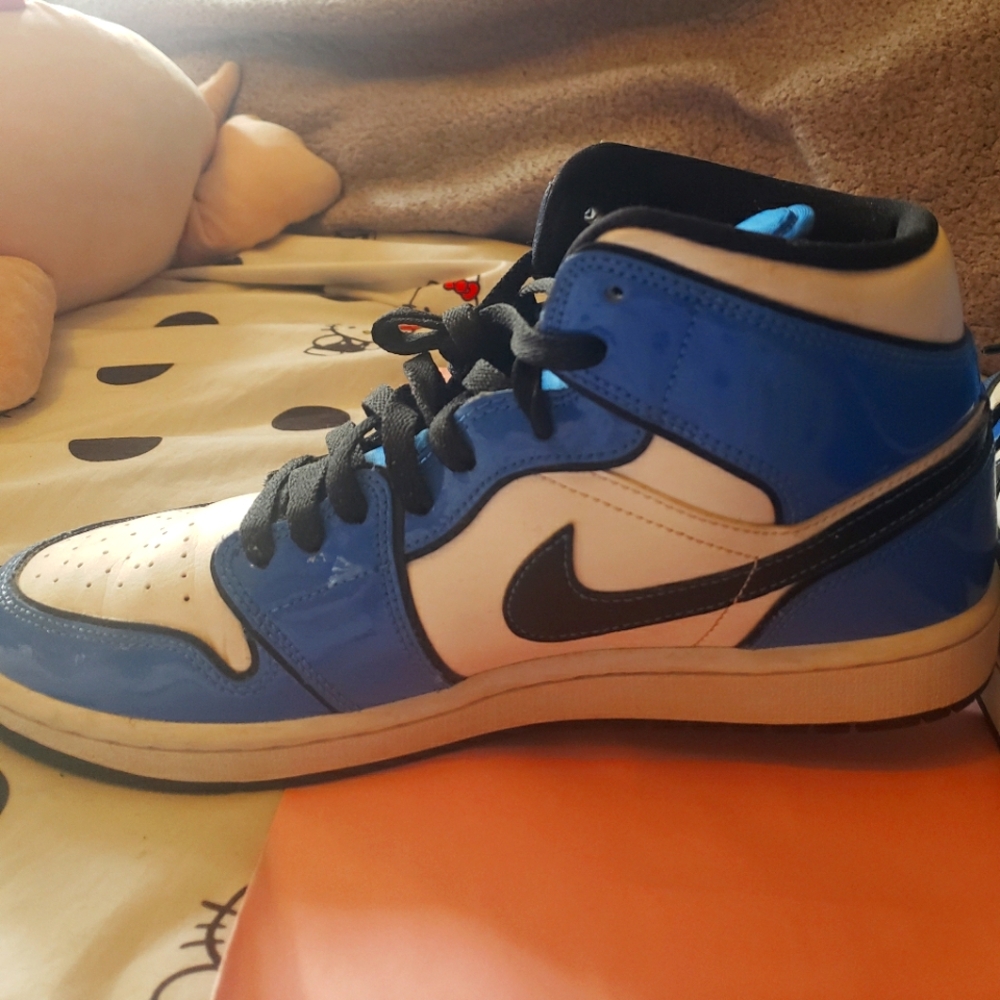 Nike Air Jordan
